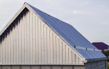 disadvantages of Trench Wood corrugated roofing