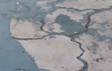 fibreglass roofing replacement Trench Wood