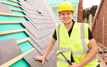 find trusted Trench Wood roofers in Kent