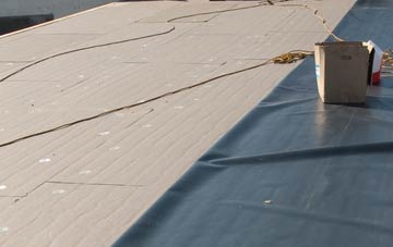 disadvantages of Trench Wood flat roof insulation