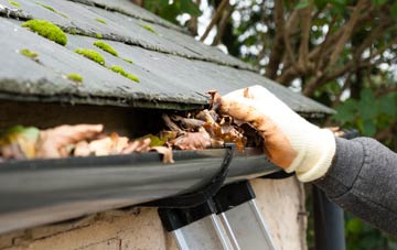 gutter cleaning Trench Wood, Kent