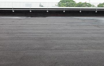 Trench Wood asphalt roof replacement
