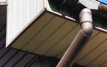 Trench Wood soffit installation costs