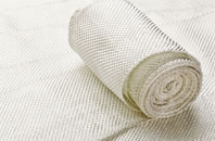 Trench Wood fibreglass roofing repairs